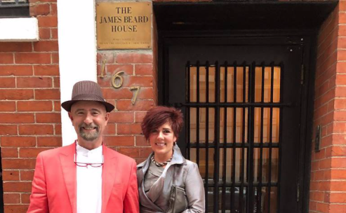 Cubanisimo Asked to Attend The James Beard House