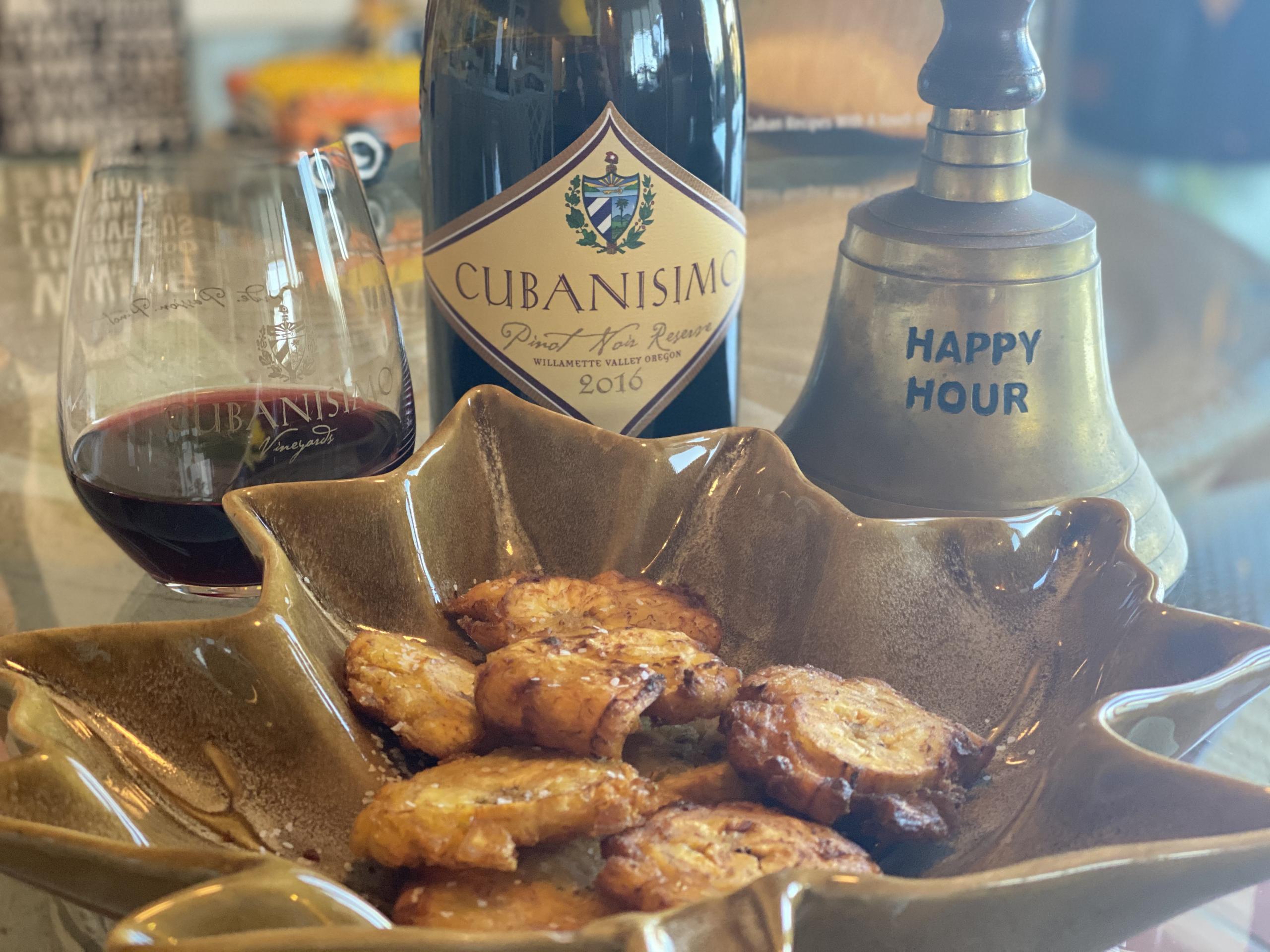 Debra’s Tostones Recipe